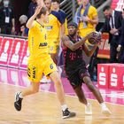 1. BBL Pokal Telekom Baskets Bonn vs. Alba Berlin 10.11.2020