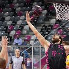 1. BBL Pokal Telekom Baskets Bonn vs. Alba Berlin 10.11.2020