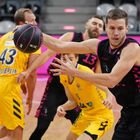 1. BBL Pokal Telekom Baskets Bonn vs. Alba Berlin