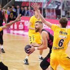 1. BBL Pokal Telekom Baskets Bonn vs. Alba Berlin