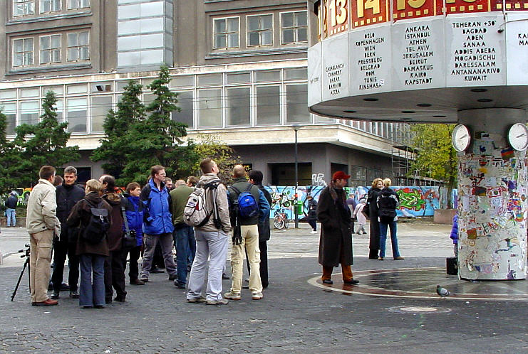 1. Berliner fc-Usertreffen 11/´01