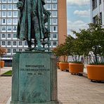 1. Bürgermeister von Hamburg