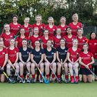 1. Bundesliga, Hockey: Rüsselsheimer RK Feld 2016/2017 (Rückrunde)