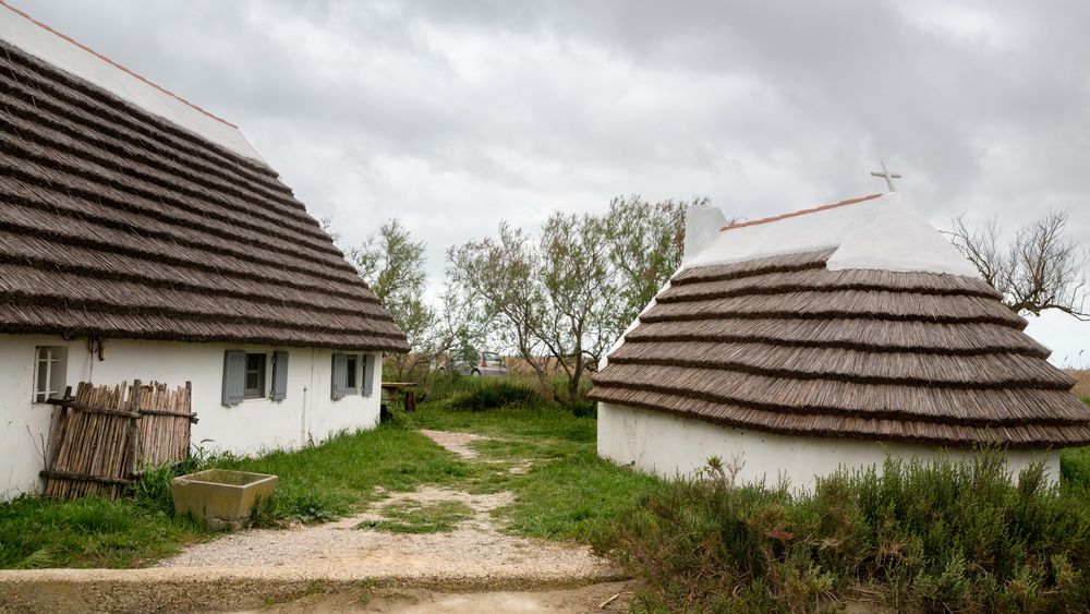 1 Cabane de gardian