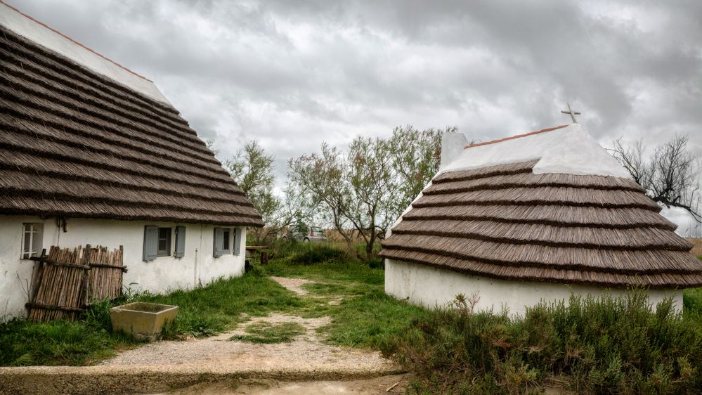 1 Cabane de gardian - en HDR logiciel