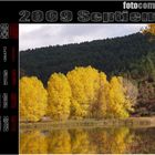 1º CALENDARIO FC ES 2009. - SEPTIEMBRE