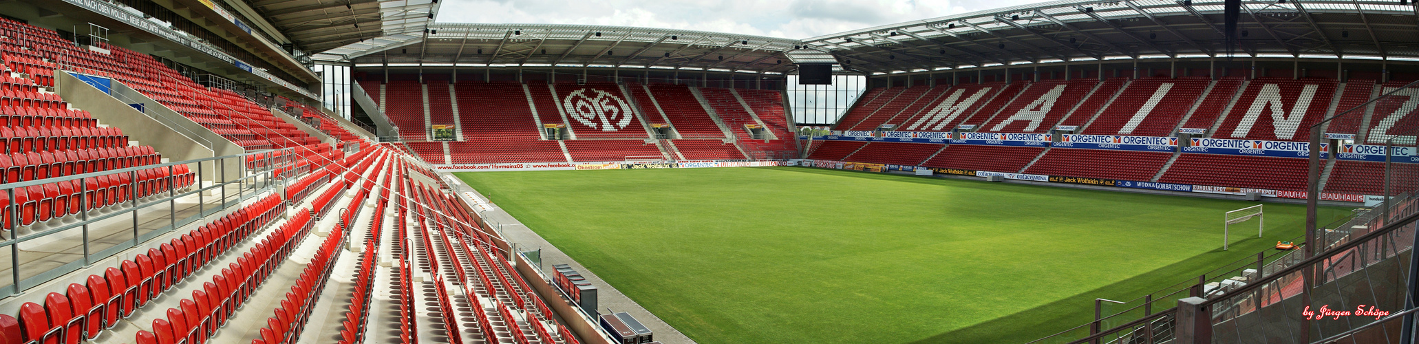 1. Coface Arena Mainz 05