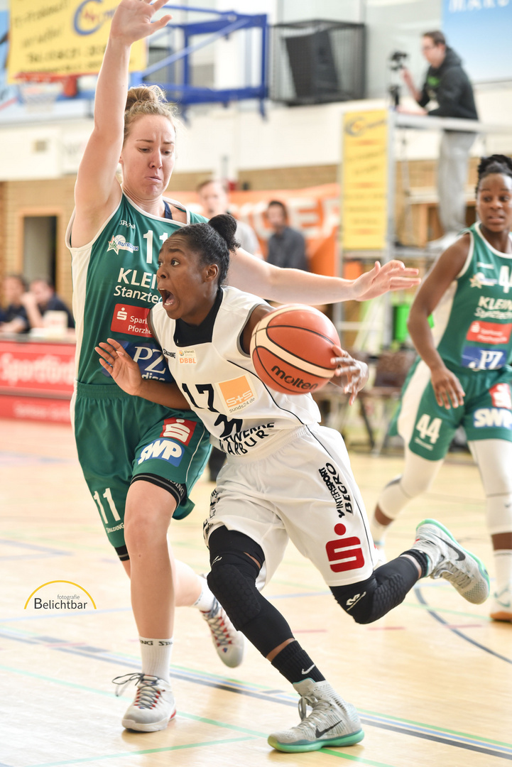 1. Damen Basketball Bundesliga