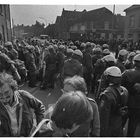 1. Demonstration AKW Kalkar, 24.9.77 - 1.Straßensperre, #2