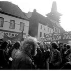 1. Demonstration AKW Kalkar, 24.9.77