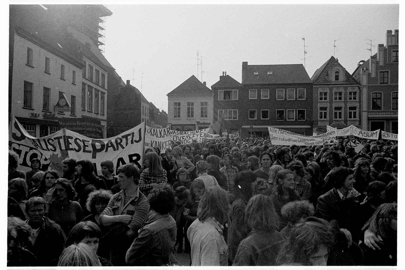 1. Demonstration AKW Kalkar, 24.9.77 -Bild 3