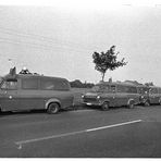 1. Demonstration AKW Kalkar, 24.9.77 - Rennleitung