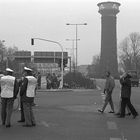 1. Demonstration gegen Schließung von Rheinhausen - 11.1987 #2