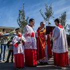 1 - Domenica delle Palme, benedizione degli ulivi