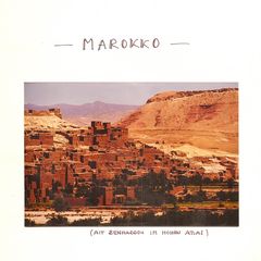 (1) Eine Reise nach Marokko - 1981