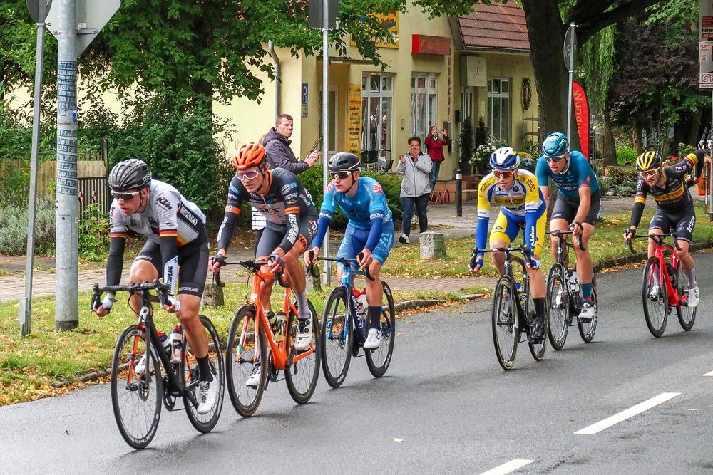 1. Etappe der Deutschland Tour