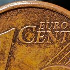 1 Euro Cent Macro ~1,8:1