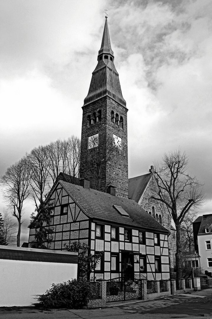 (1) - Evangelische Immanuel-Kirche, Dortmund