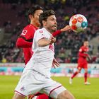 1. FBL 19.12.2021 1. FC Köln vs. VfB Stuttgart