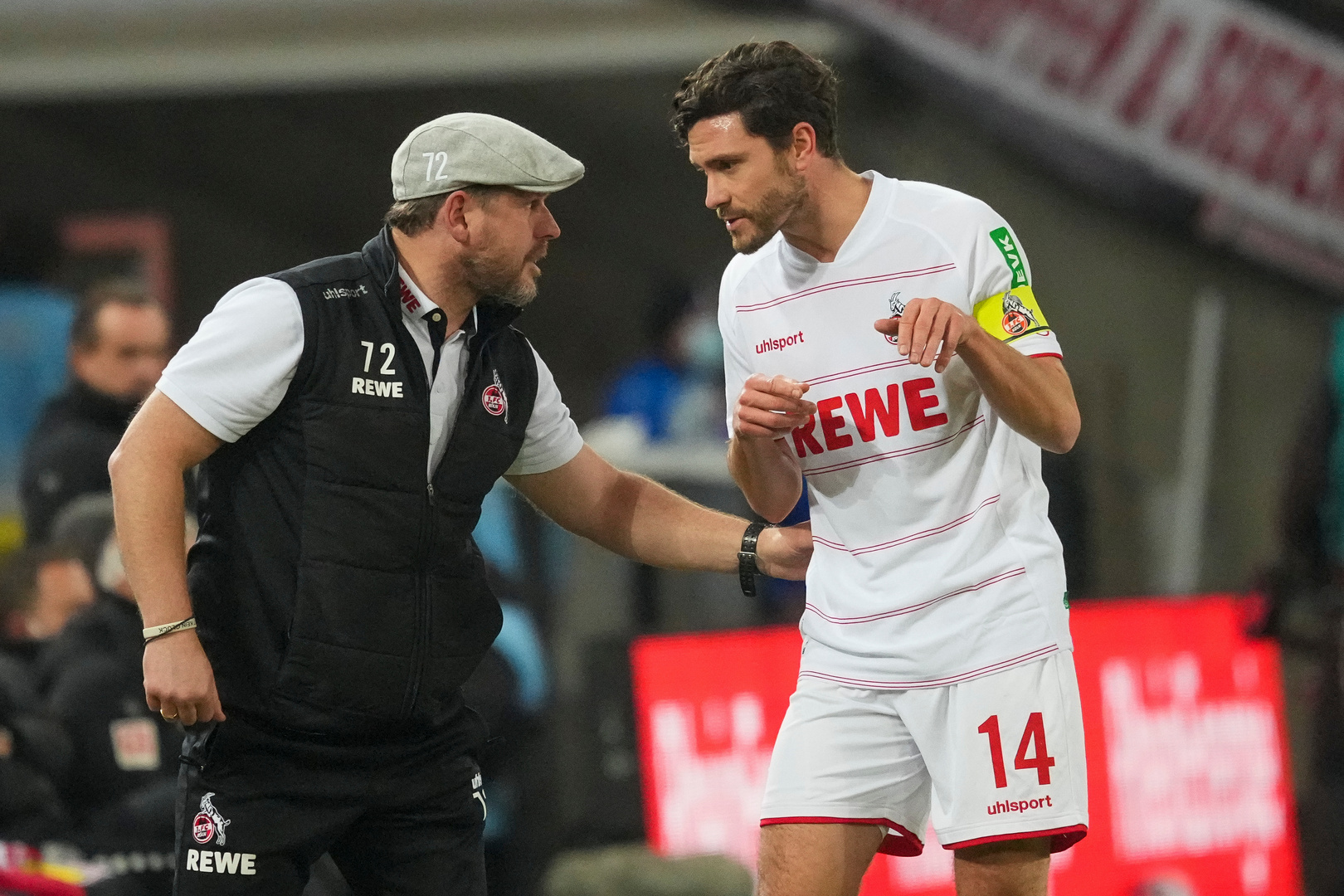 1. FBL 19.12.2021 1. FC Köln vs. VfB Stuttgart