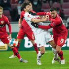 1. FBL 19.12.2021 1. FC Köln vs. VfB Stuttgart