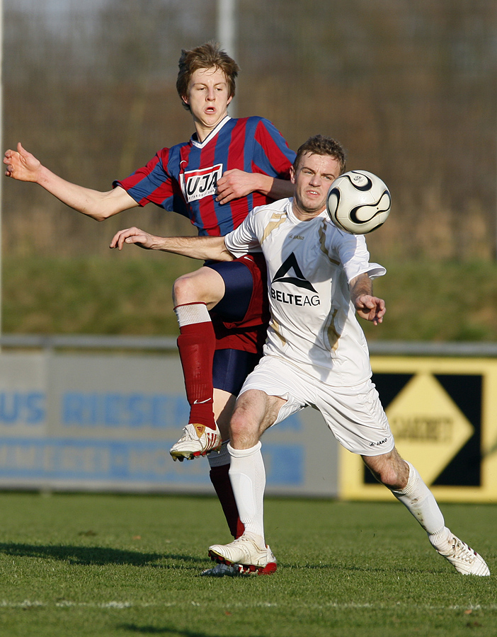 1. FC Gievenbeck- Delbrücker SC