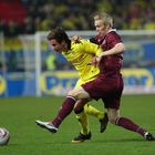 1. FC Kaiserslautern vs. Borussia Dortmund