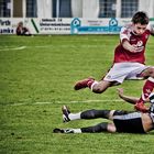 1 FC Kaiserslautern vs. FC POAK Saloniki / A-Jugend