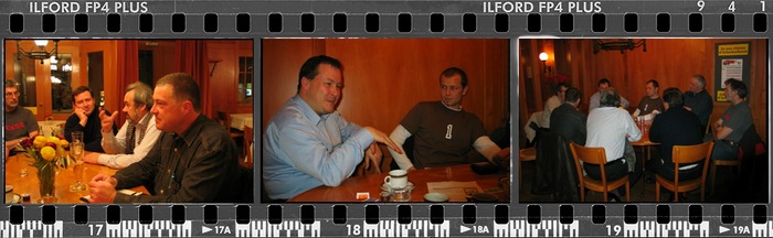 1. FC-Treffen in Zofingen