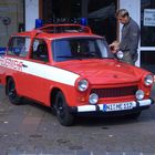 1. Feuerwehr-Oldtimertreffen in Nienburg - Nienburg sieht ROT (5)