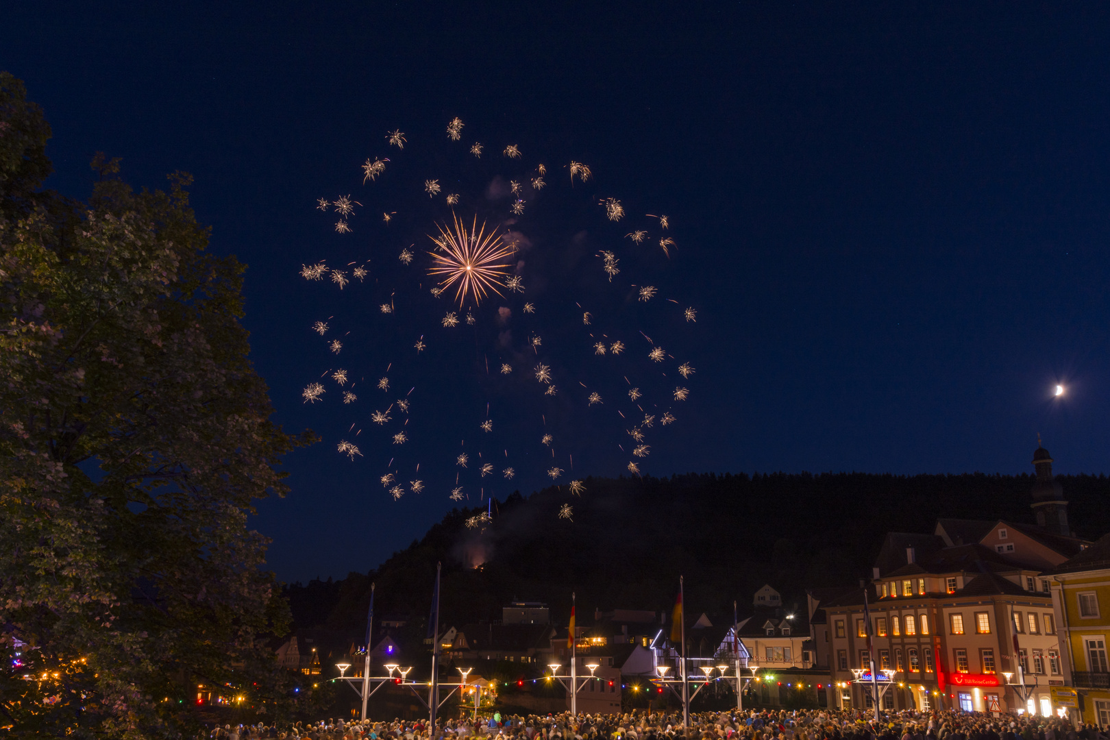 1. Feuerwerk 2