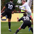 1. FFC Frankfurt vs. Paris Saint Germain