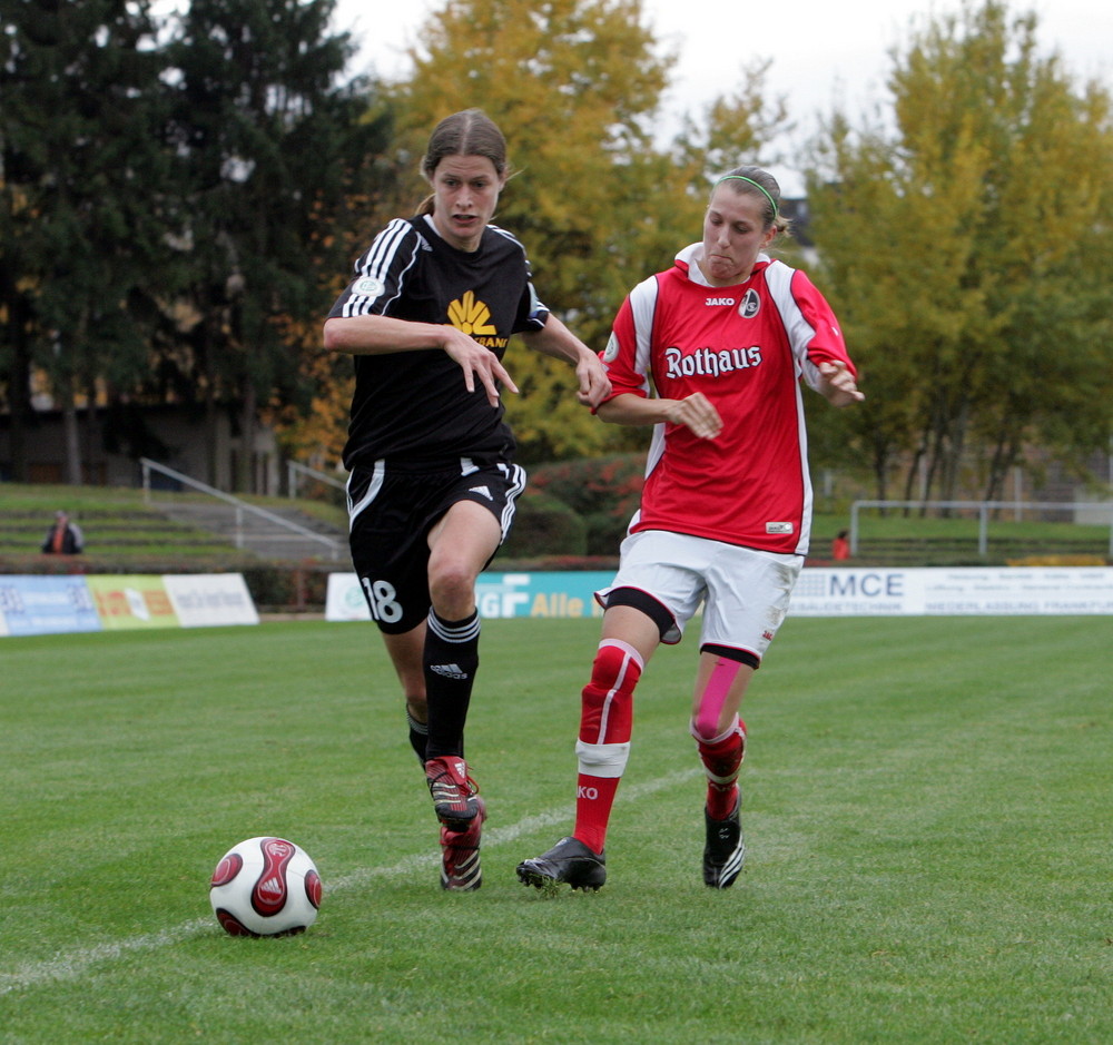 1 FFC Frankfurt vs. SC Freiburg 03