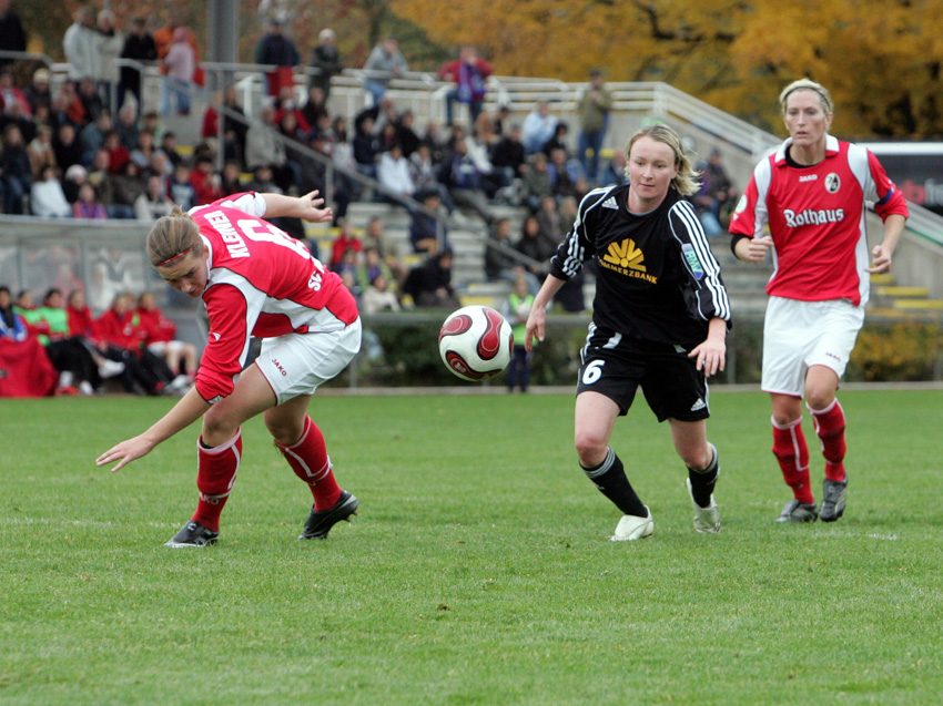 1 FFC Frankfurt vs. SC Freiburg 04