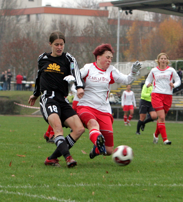 1. FFC Frankfurt vs. TSV Crailsheim 03