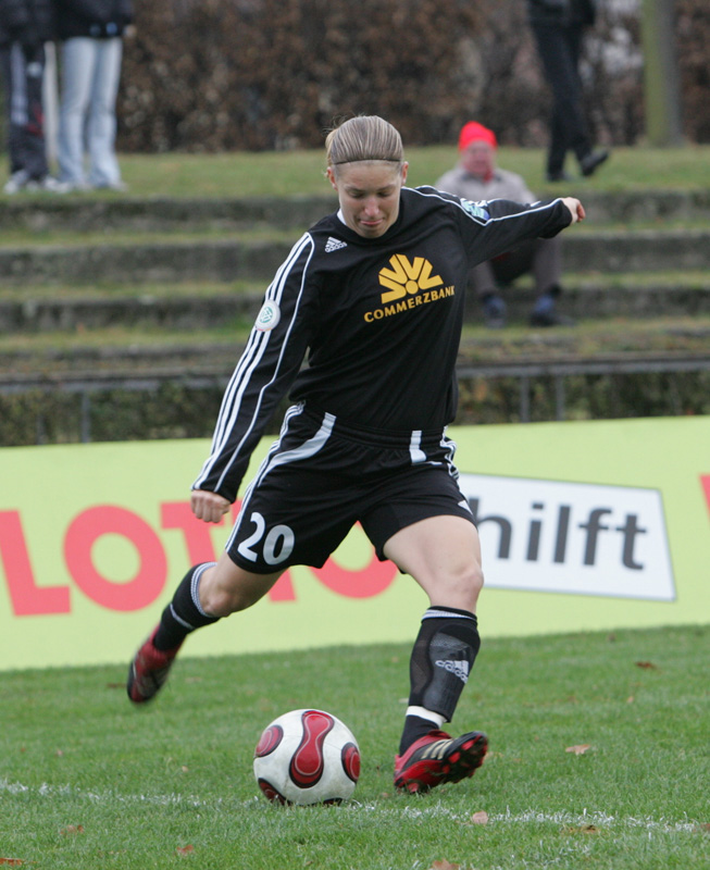 1. FFC Frankfurt vs. TSV Crailsheim