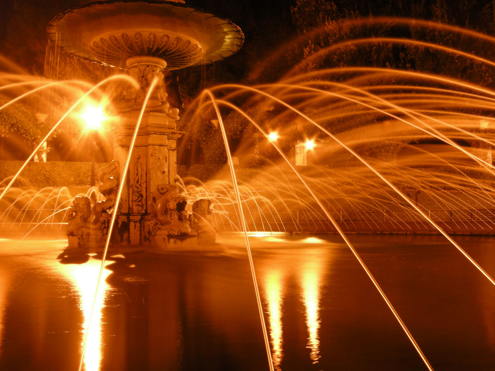 #1 fontana della villa comunale-chieti-italia