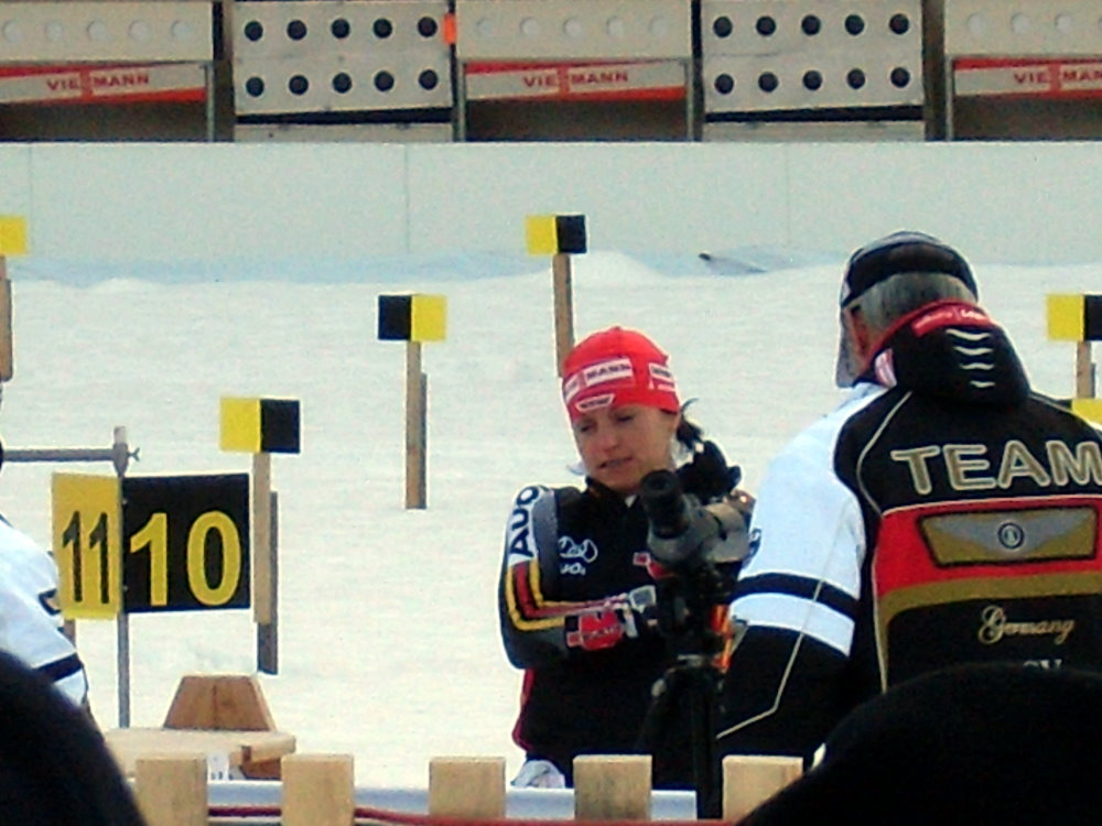 1. Foto von Andrea Henkel aus Ruhpolding