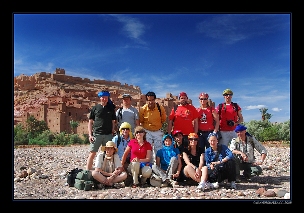 1° Fotoviaggio in Marocco