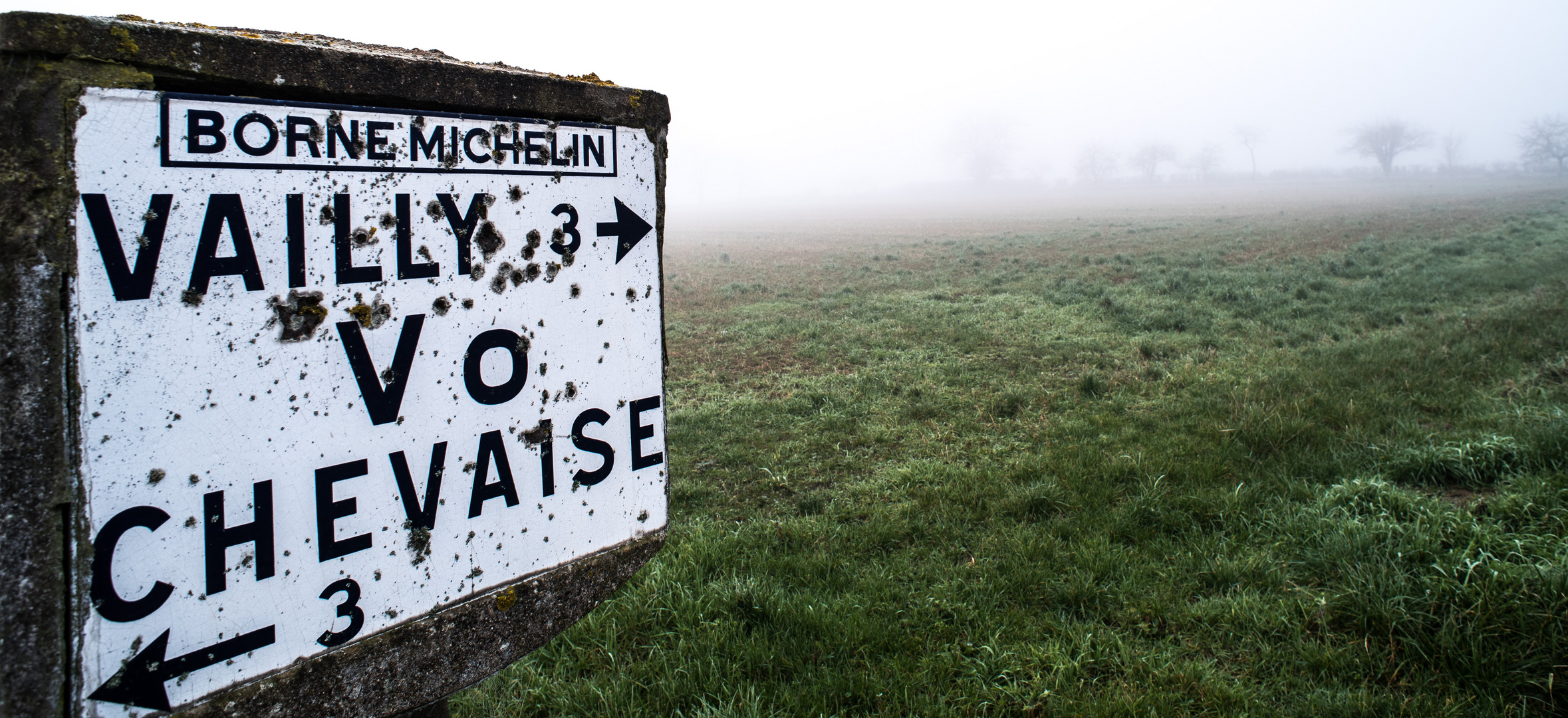 1. Frankreich Nebel 