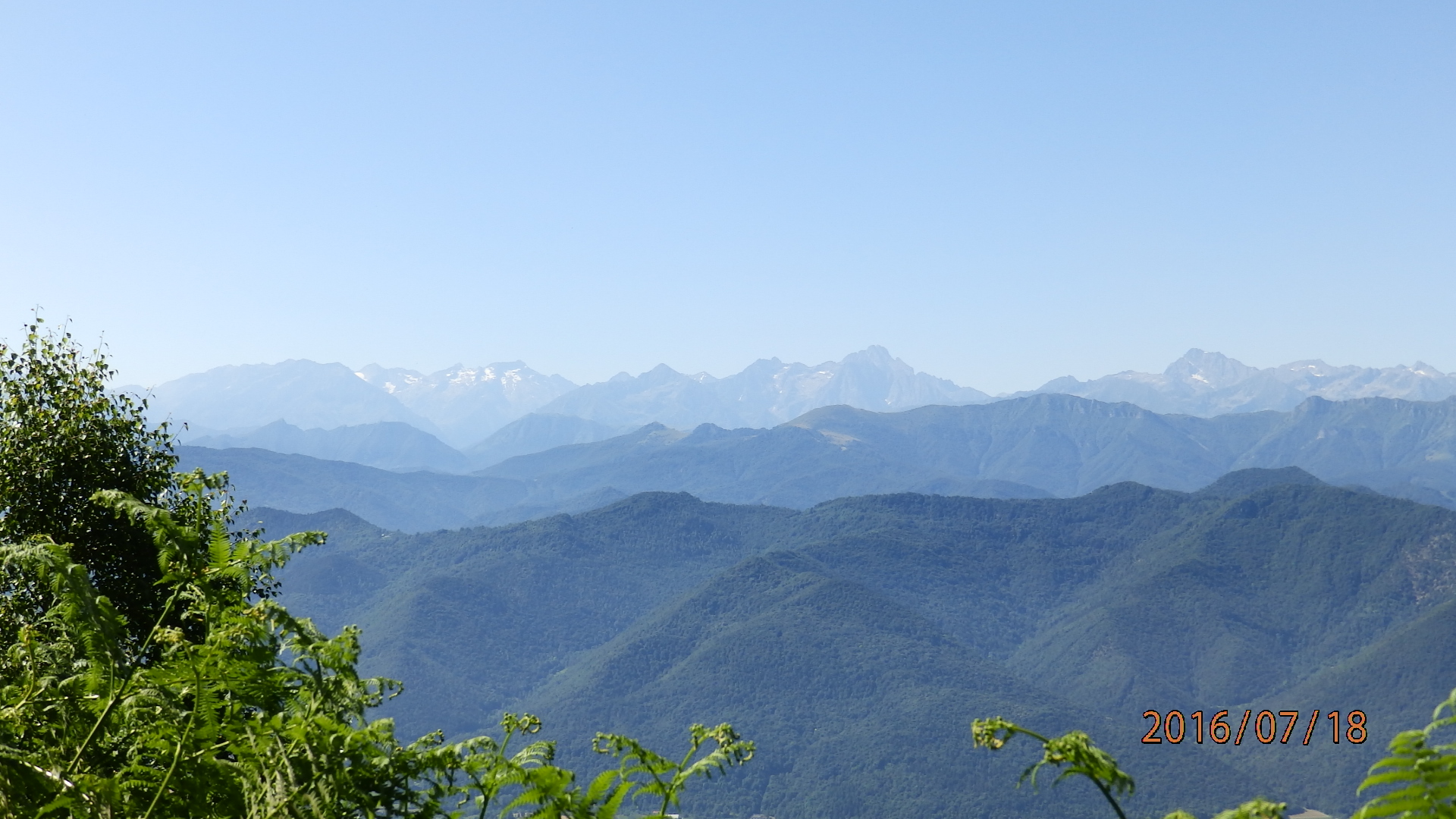 #1 Französische Alpen