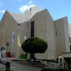   (1) Église de pèlerinage Mariendom Neviges / Wallfahrtskirche Mariendom Neviges 