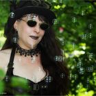 1. Gothic und Steampunk Picknick Krefeld