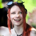 1. Gothic und Steampunk Picknick Krefeld 