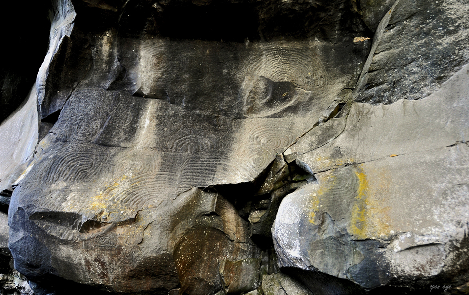 1. _ Guanchen _ Petroglyphen _