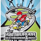 1. Hamburger Skateboardercross