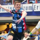 1. Handball Bundesliga Nachholspiel BHC vs. HSG Wetzlar