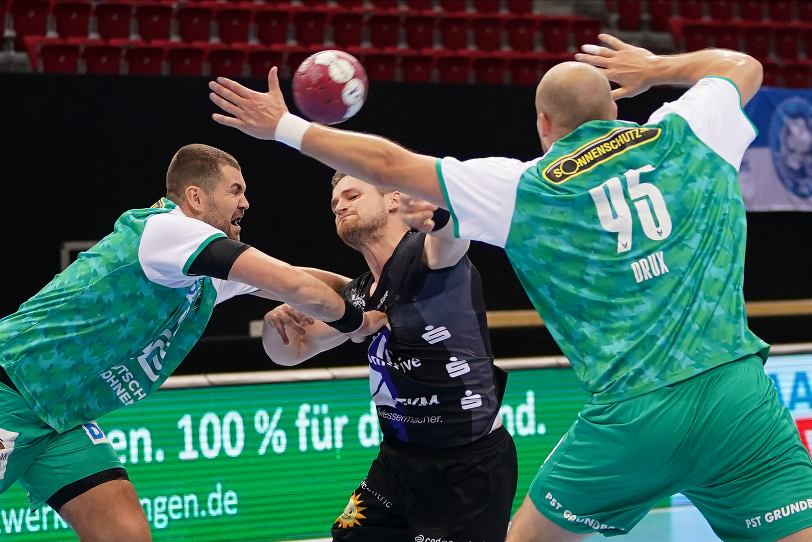 1. HBL BHC vs. Füchse Berlin 21.11.2020