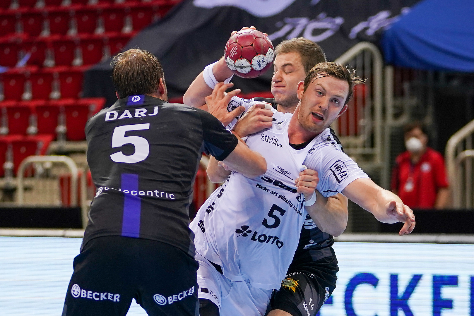 1. HBL BHC vs. THW Kiel 15.11.2020 = 27:32