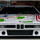 1. HISTO-CUP-LAUF RBR / 16.17.04.2011 / BMW M1